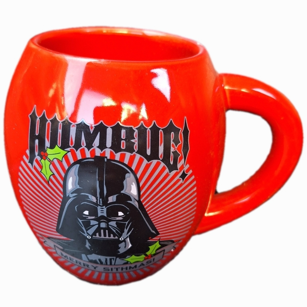 Star Wars Humbug Christmas Mug